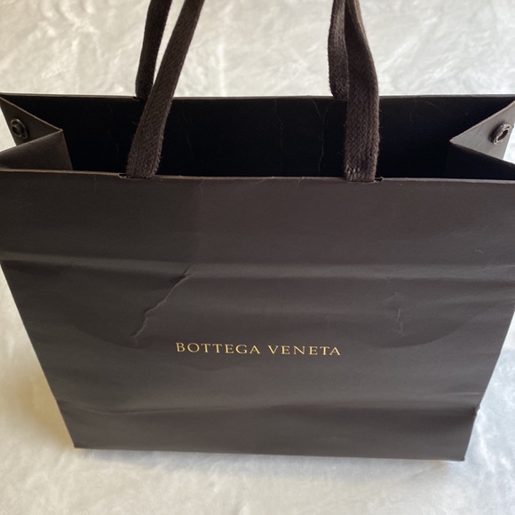BOTTEGA VENETA Medium Paper Bag - Picture 11 of 12